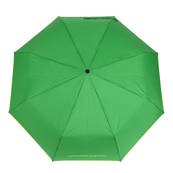 Foldbar Paraply Benetton Grønn (Ø 94 cm)