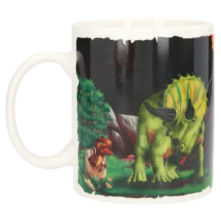 Depesche Dino World Magic Becher