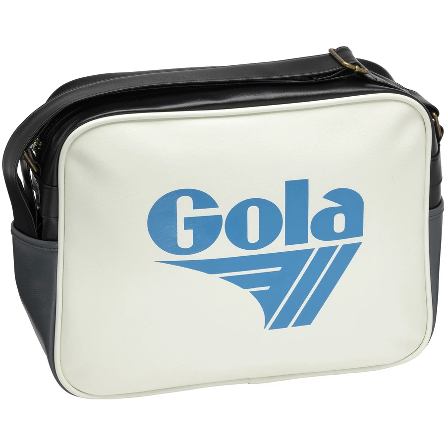 Gola Classics Original Redford - Umhängetasche 36 cm off whitebluegrey
