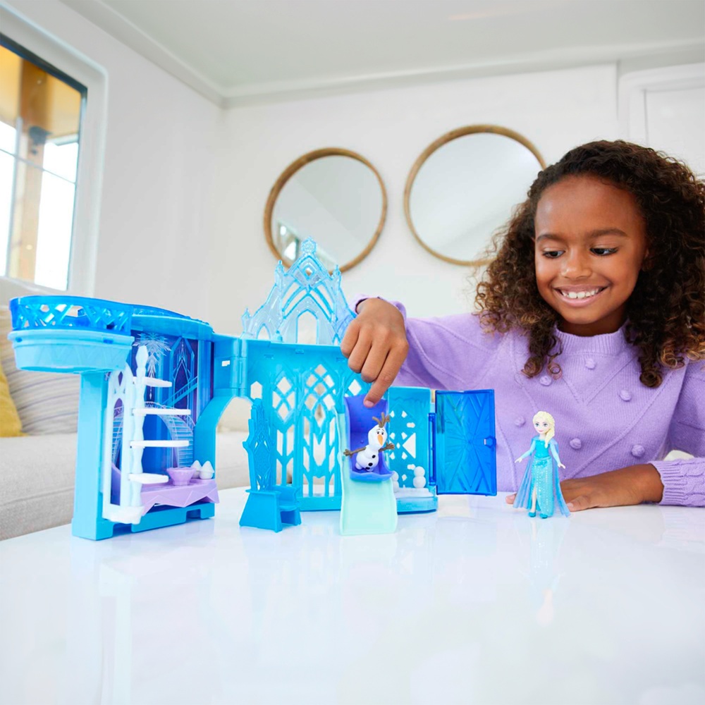 Das Eispalast-Spielset von Elsa aus Die Eiskönigin