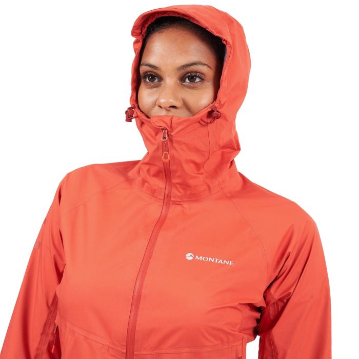 Spine Jacket Women løbejakke
