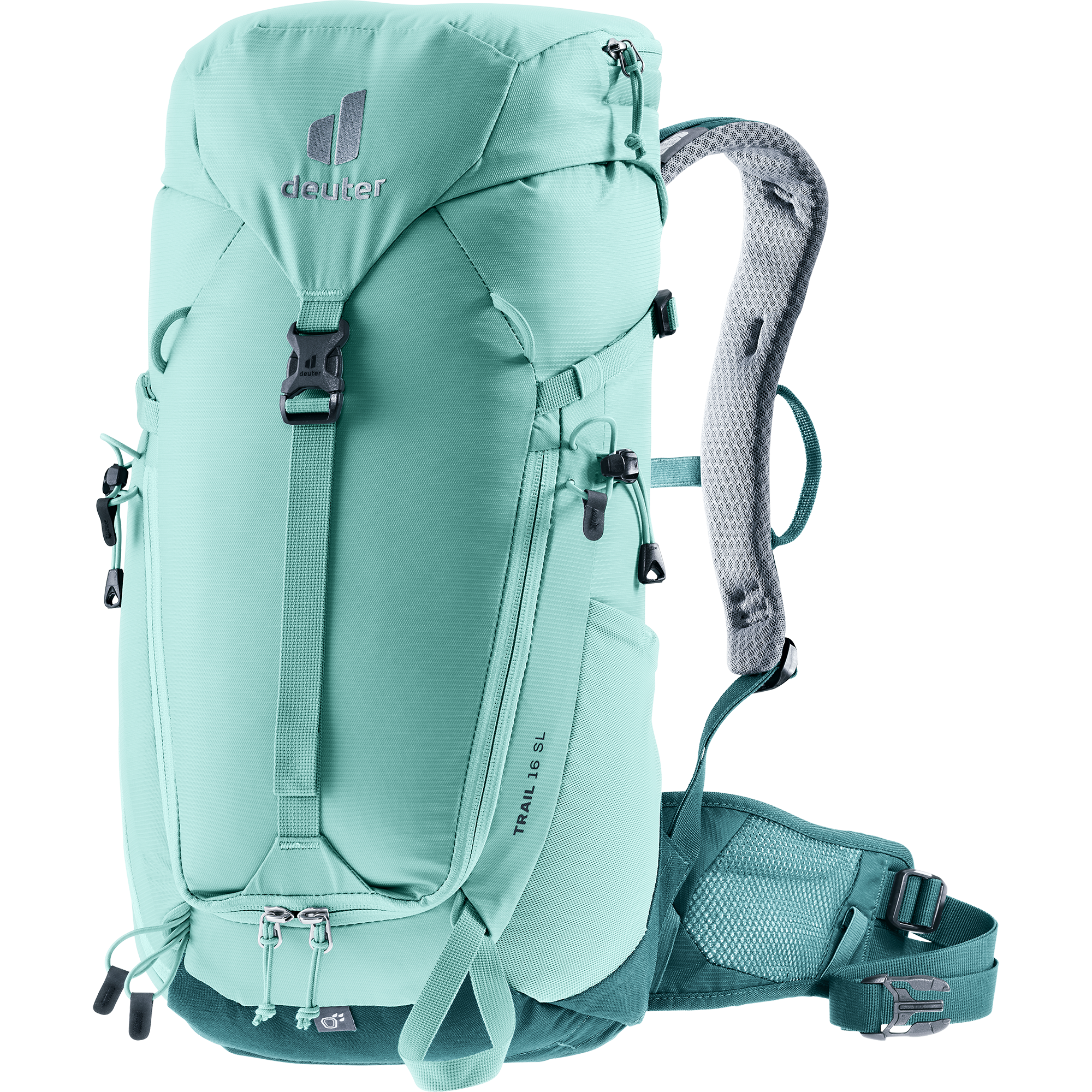 deuter Trail 16l SL Rucksack Damen glacier deepsea