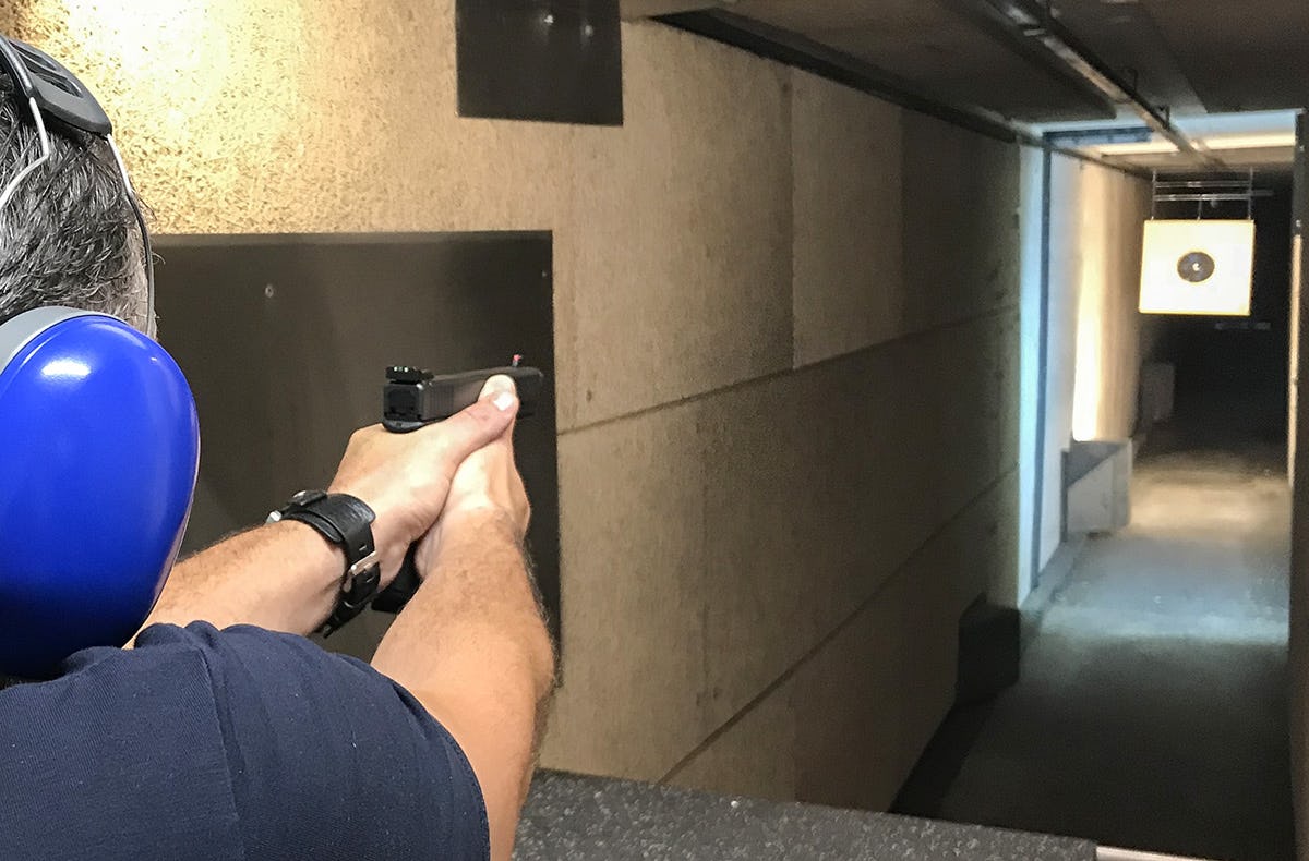 Schießtraining in Tillmitsch verschenken
