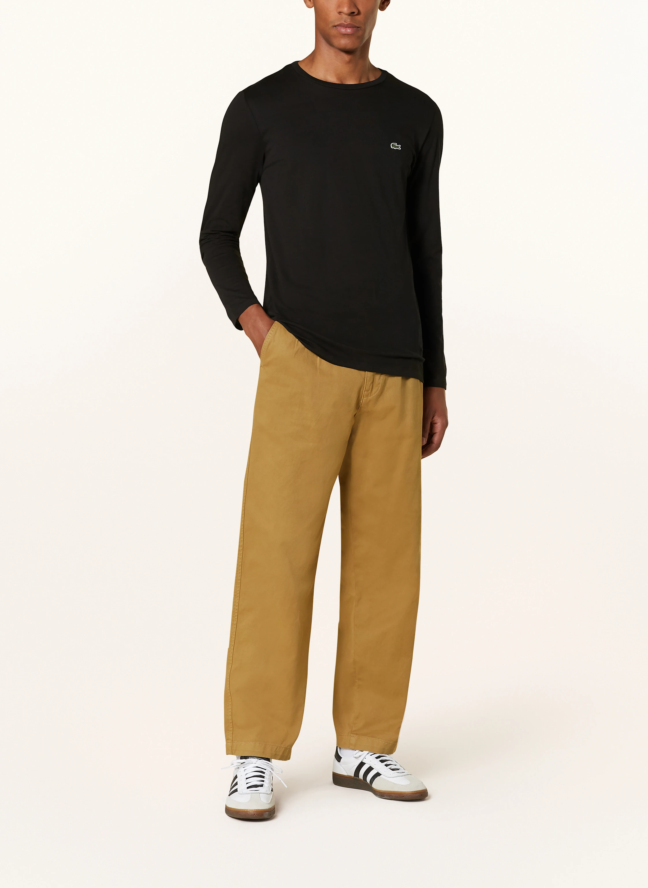 LACOSTE Longsleeve