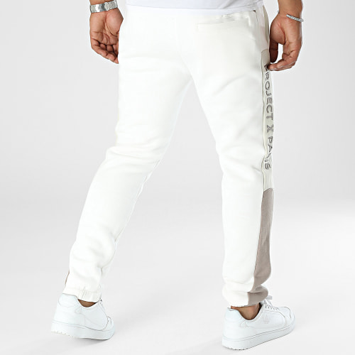 Pantalon Jogging 2344044 Blanc
