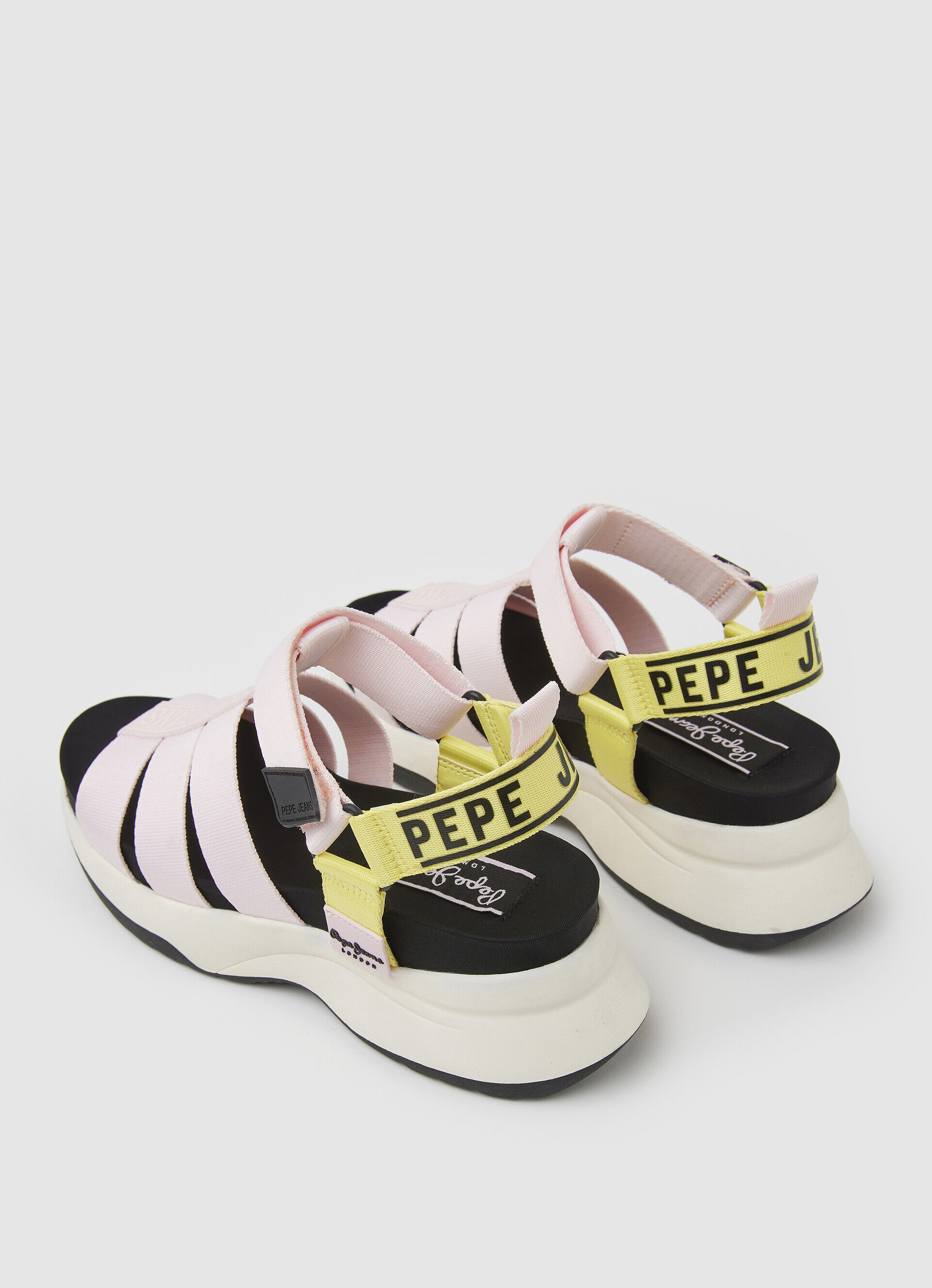 SANDALIAS TREK VENUS POINT - rosa claro