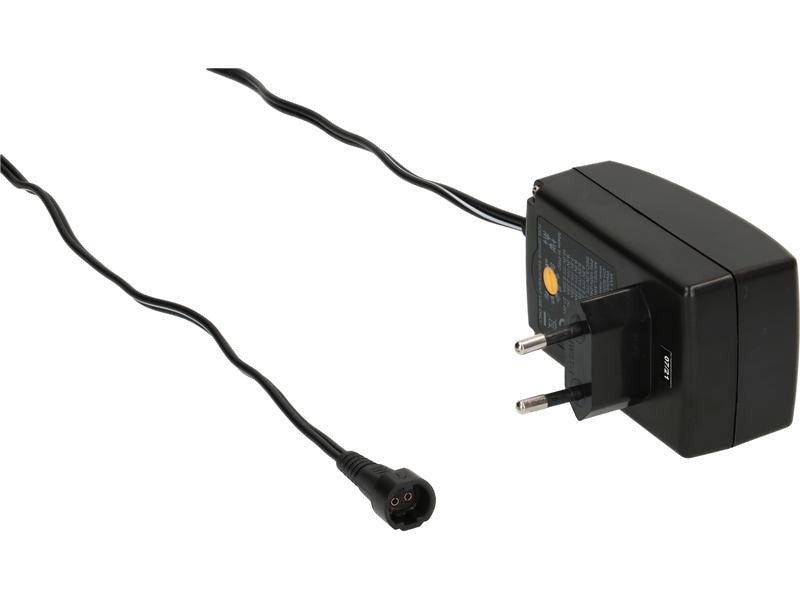 Max Hauri Steckernetzteil Universal 27 W, 3 - 12 V, 2250 mA Universal-Steckernetzgerät mit 9 verschiedenen Anschlusssteckern