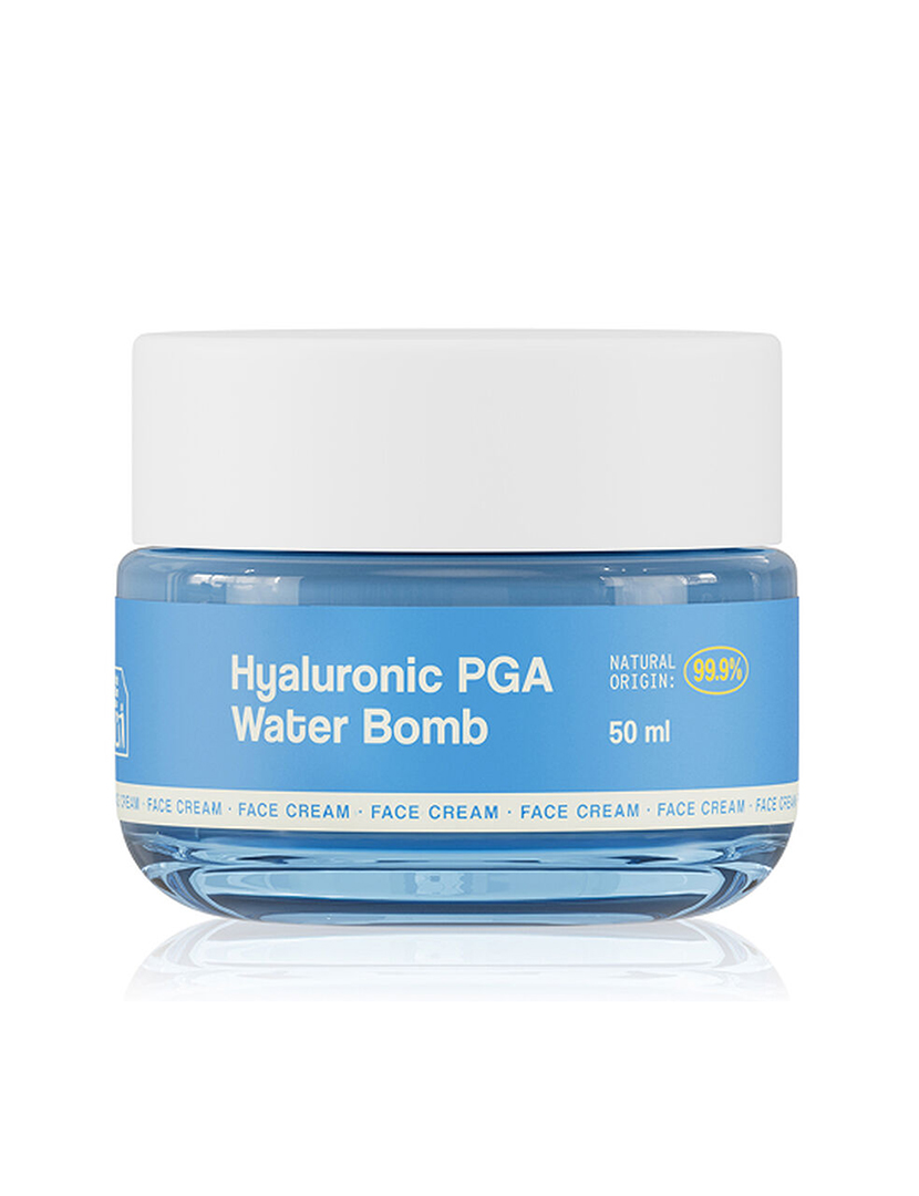 Hyaluronic PGA Water Bomb