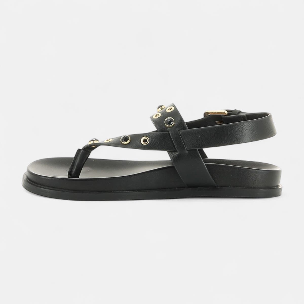 Sandales Femme noir