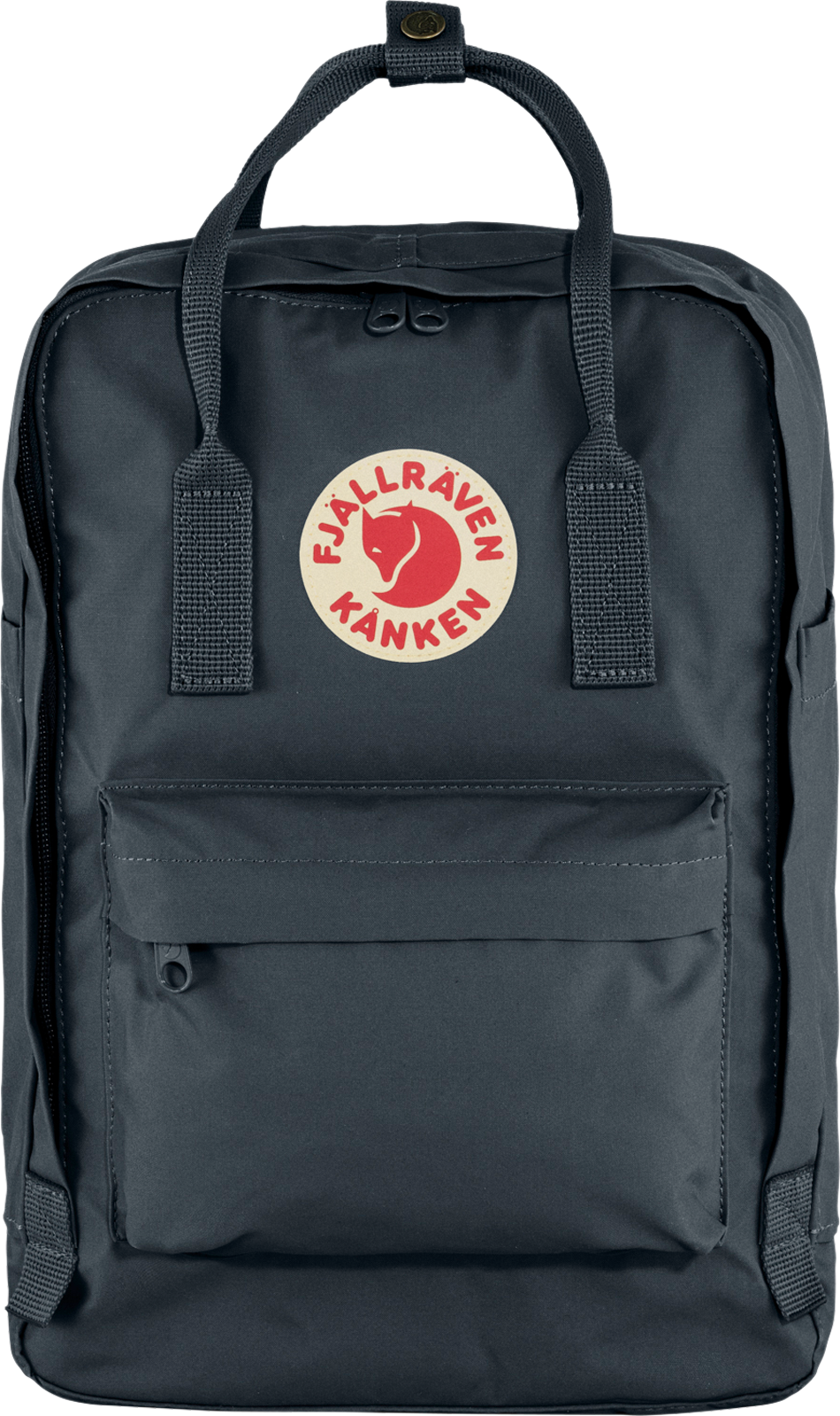 Fjällräven Kånken Rucksack mit Laptopfach 18 Liter navy