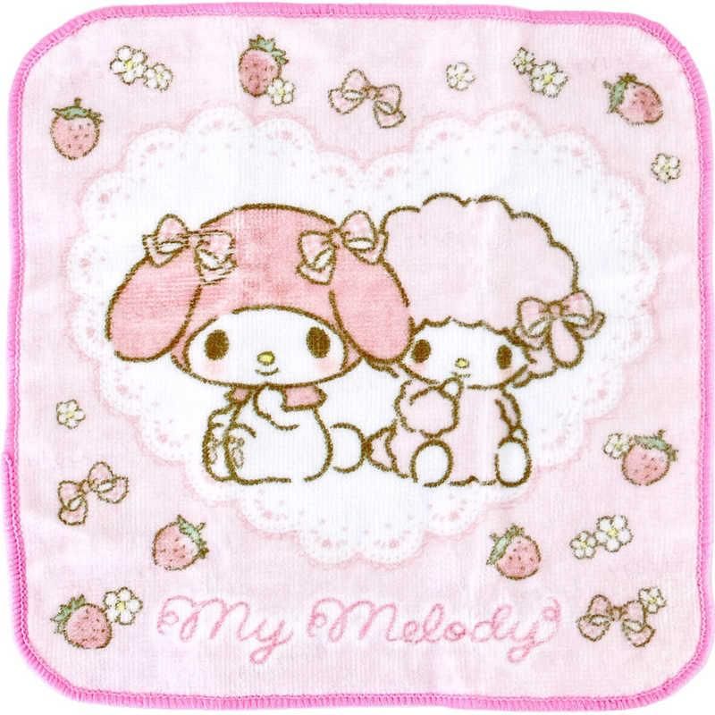 SHOBIDO - Sanrio Handcrème & Mini Handdoekset