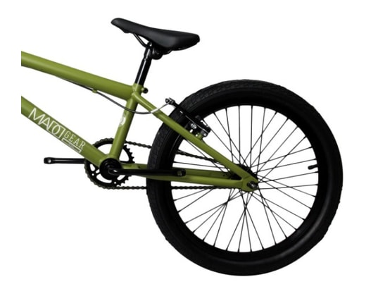 MADD - Vélo Bmx mgp jack of spades 20