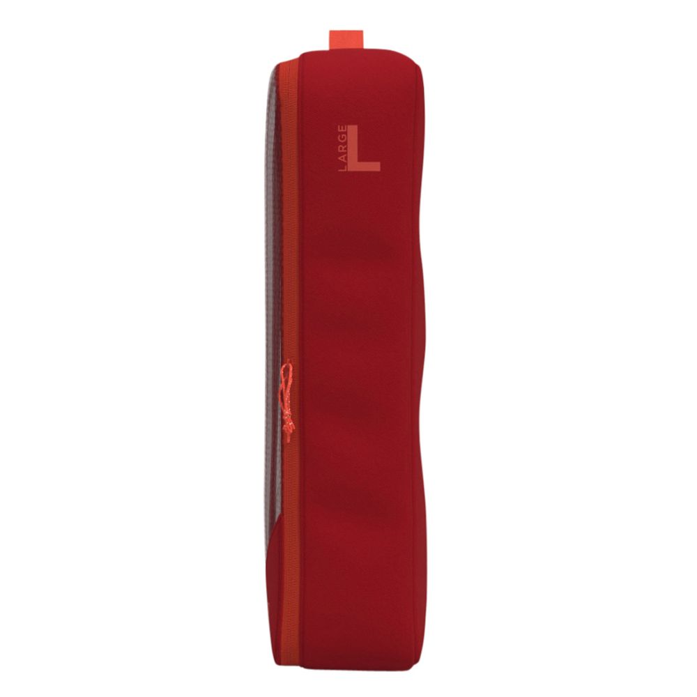 CabinZero Ultralight Packing Cube Large Fiesta Red