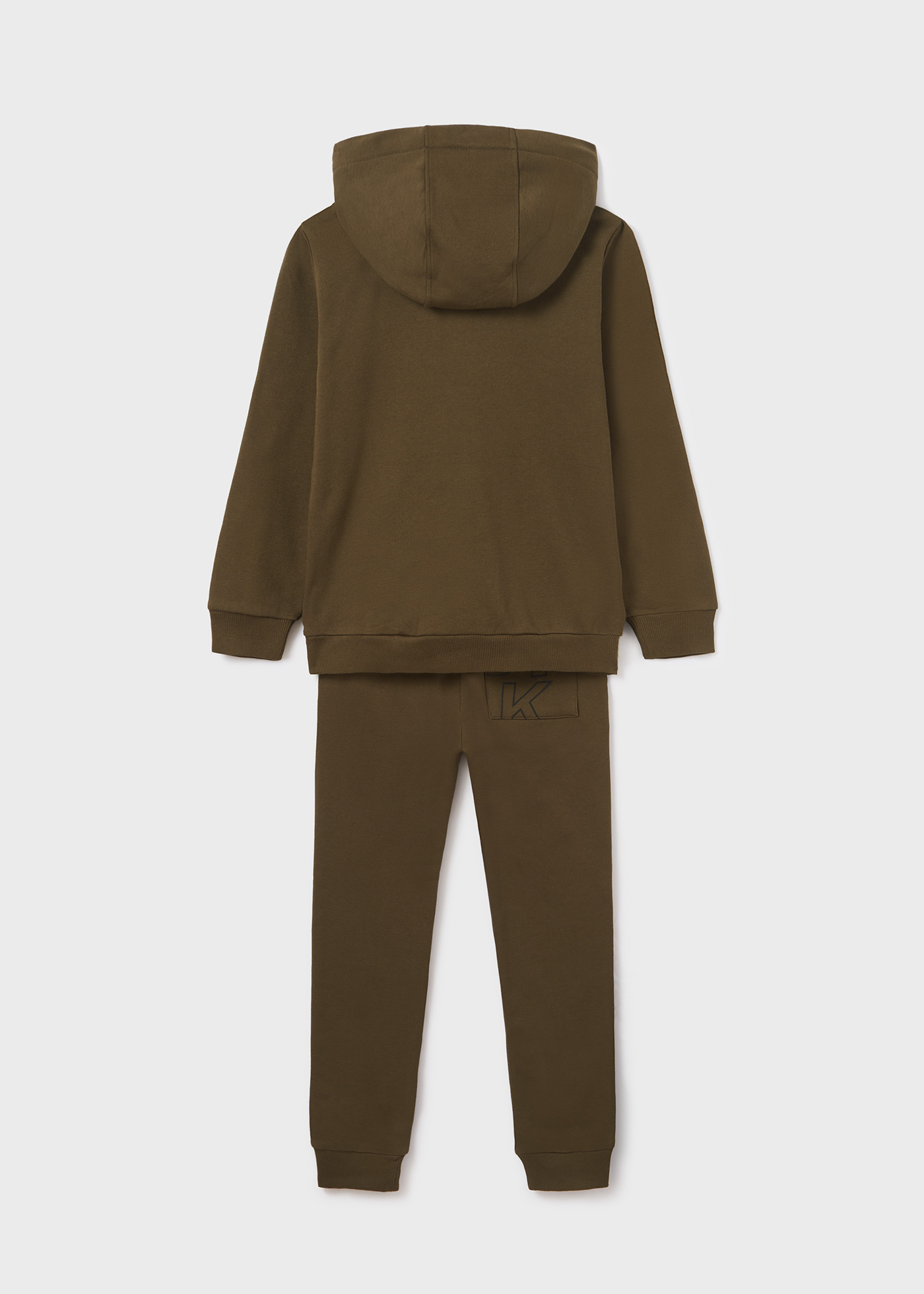 Conjunto de treino infantil de duas peças