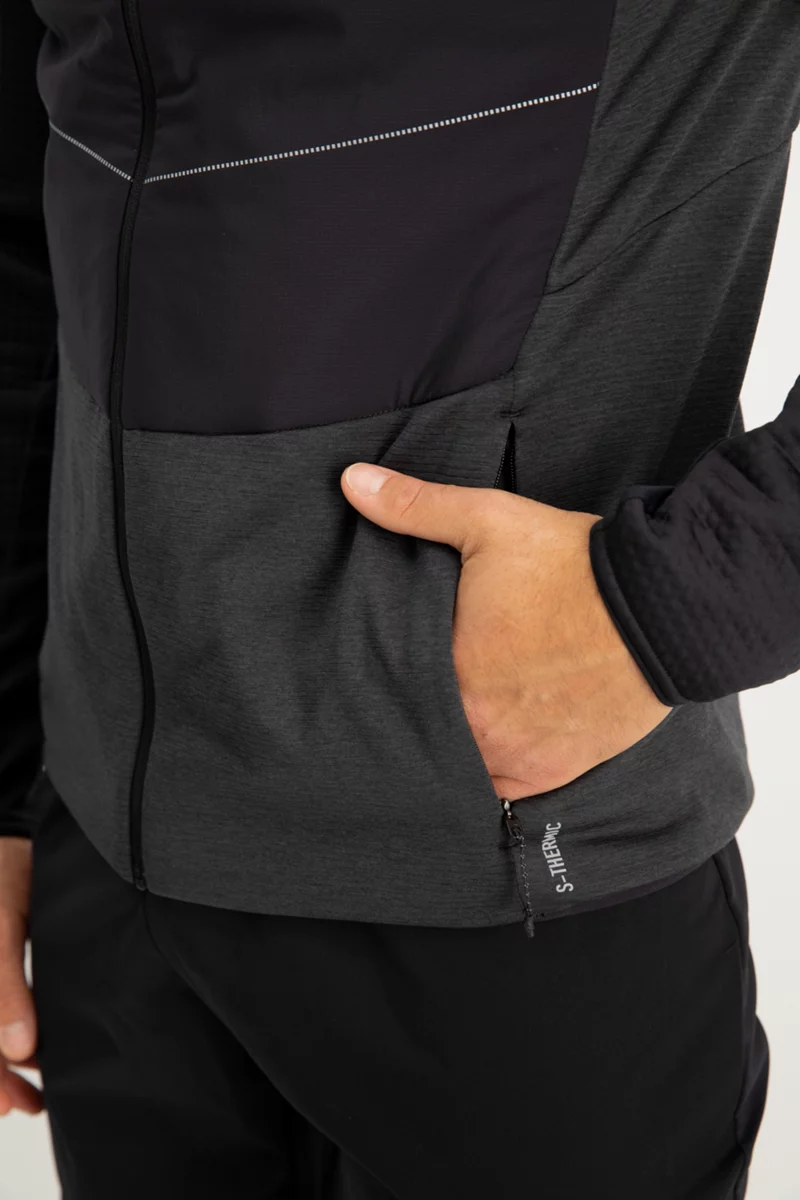 Odlo Run Easy S-Thermic Warm ECO Herren Gilet