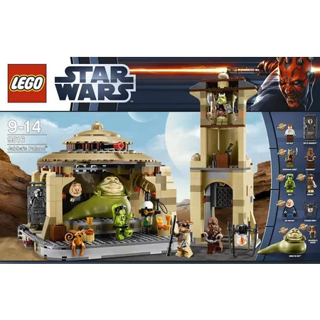 LEGO® Star Wars™ 9516 Jabba's Palace™