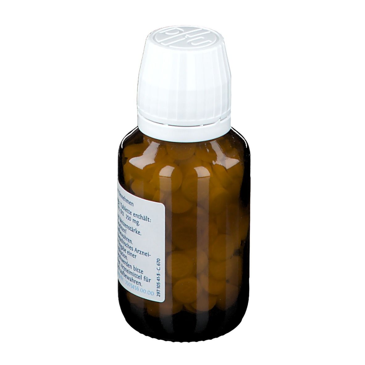 DHU Biochemie 15 Kalium jodatum D12