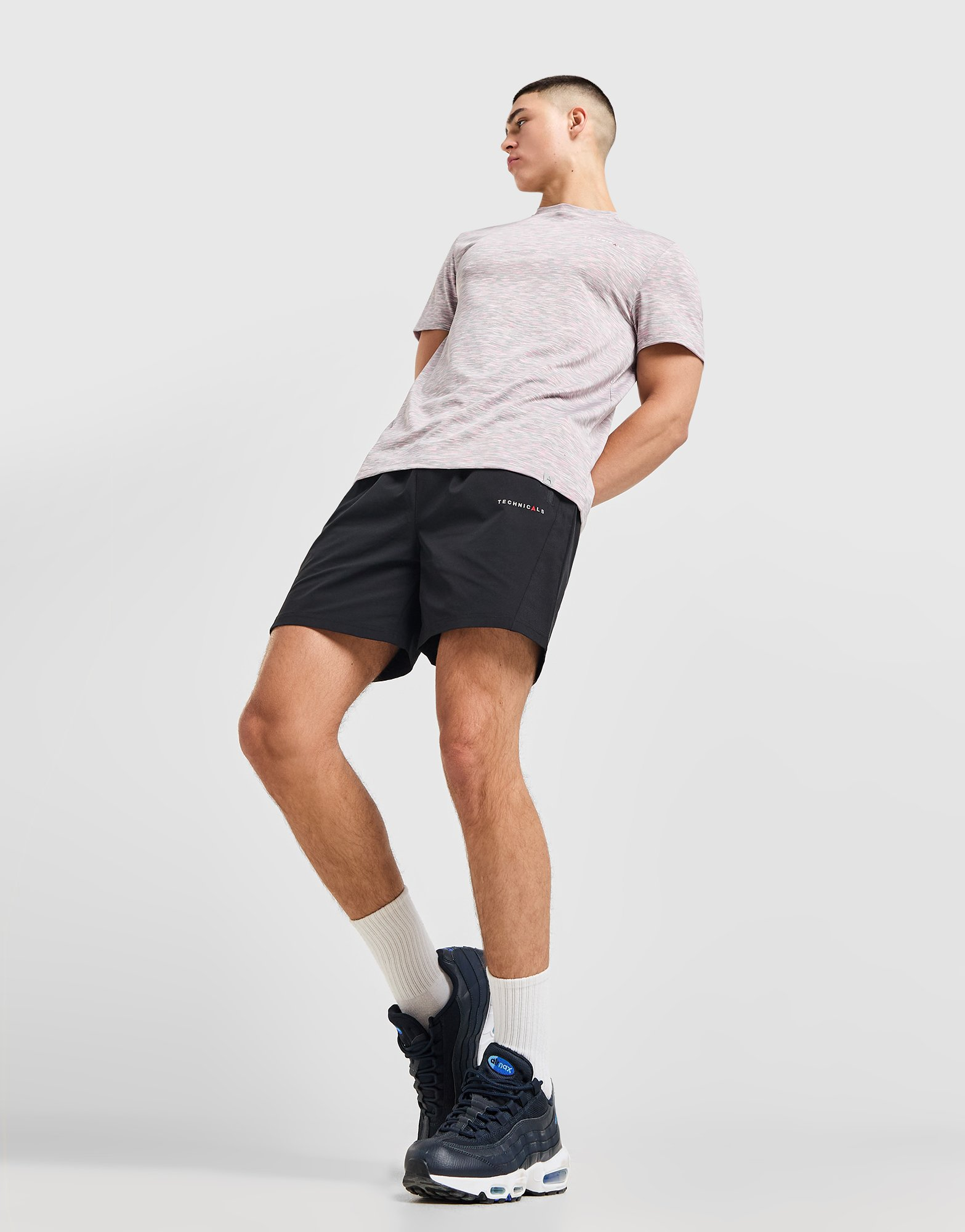 Technicals T-Shirt Yarrow Homme