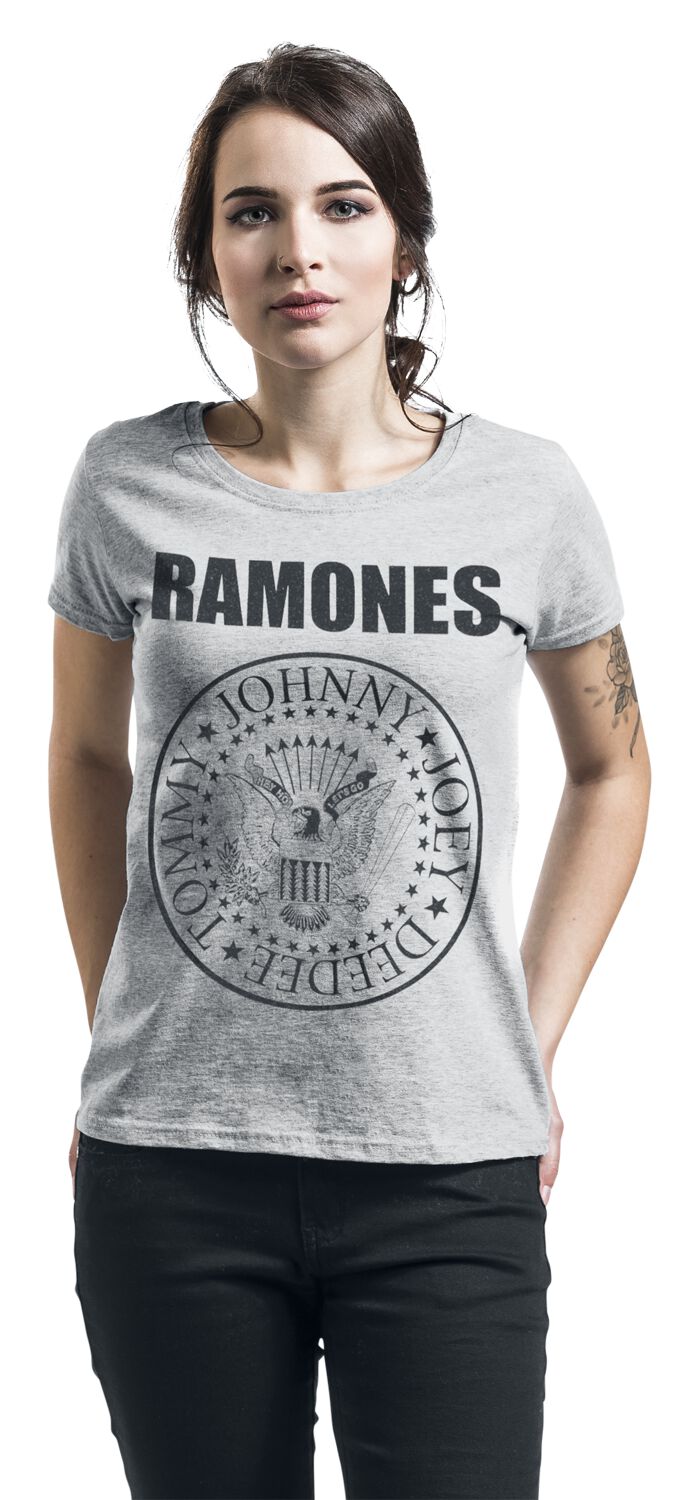 Seal | Ramones T-Shirt Manches courtes