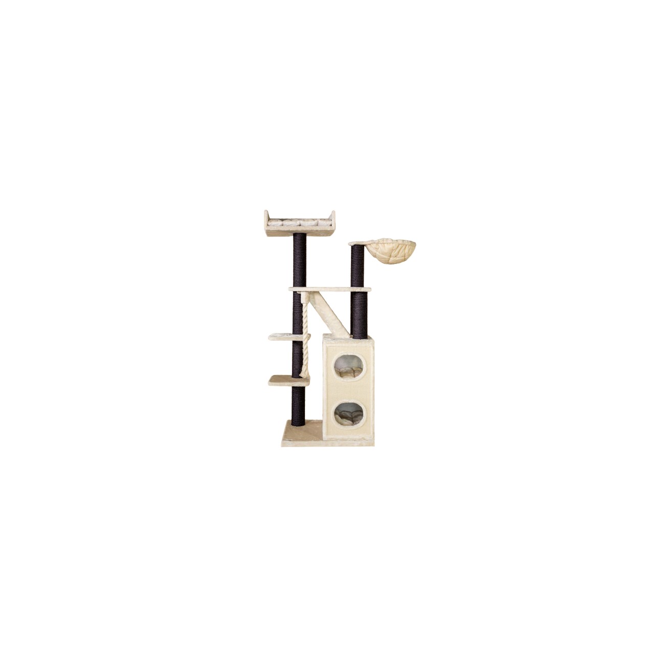 RHR Quality Kratzbaum Cat Penthouse