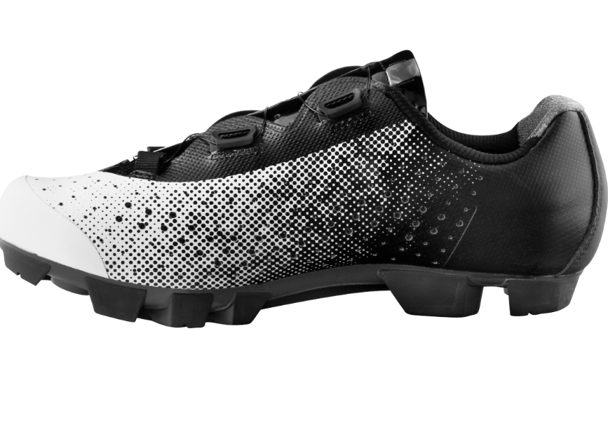 Force Score MTB sko - Hvid / Sort