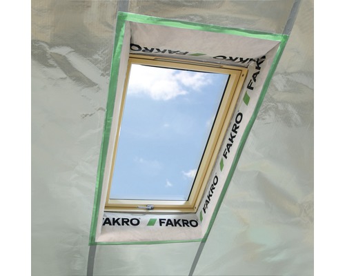 Fakro XDS dampremmende schort voor houten ramen 55x78 cm