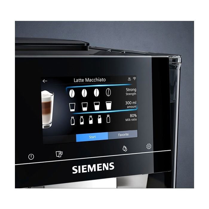 Siemens Kaffeevollautomat EQ700 TP705D01