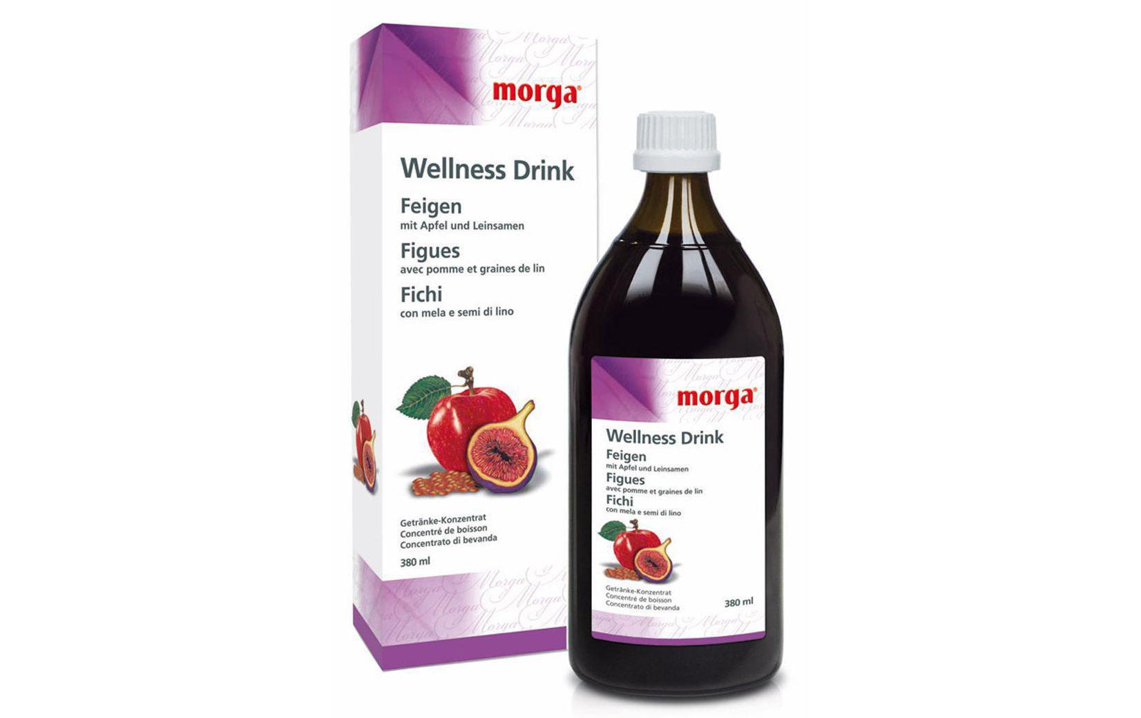 Feigen Wellness-Drink 380 mlVeganer Feigensaft aus Konzentrat