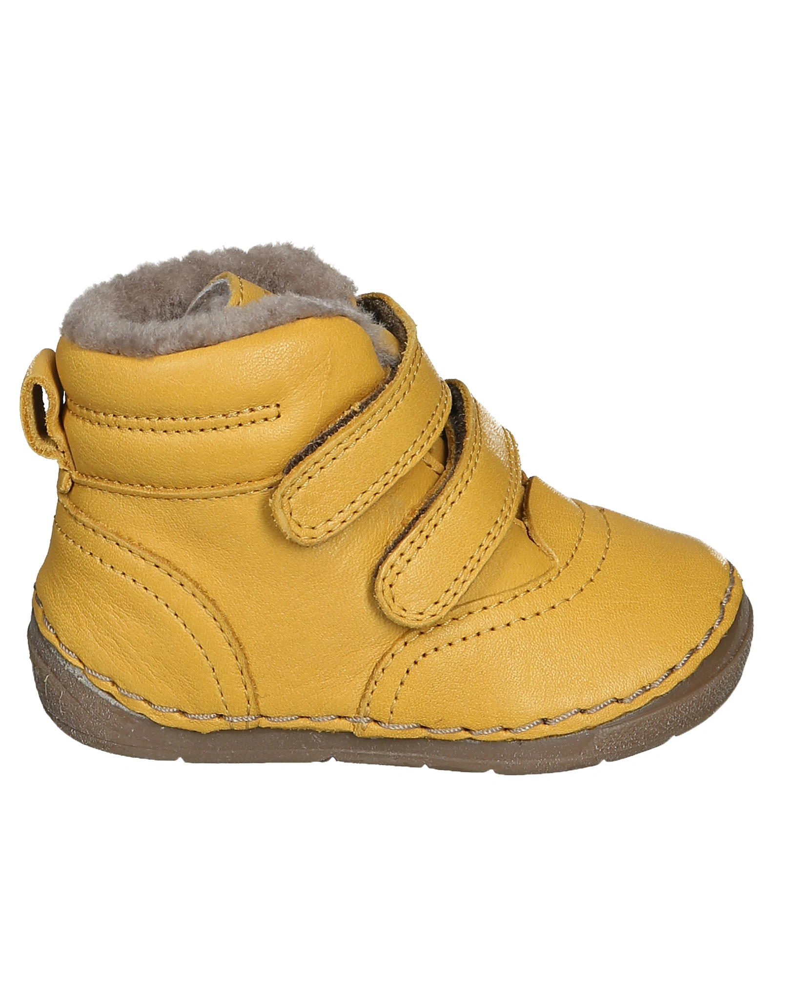 Klett-Boots PAIX WINTER in yellow