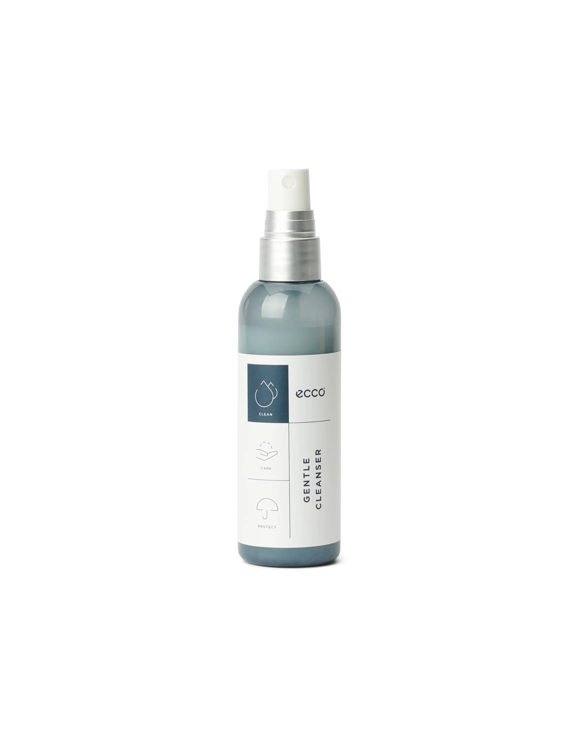 ECCO Gentle Cleanser Schuhreiniger für Lederschuhe Transparent 100 ml
