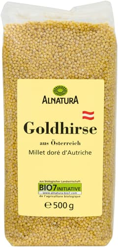 Alnatura BIO Goldhirse