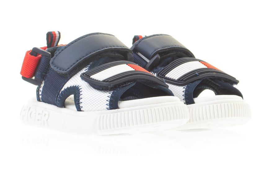 Tommy Hilfiger Velcro Sandal