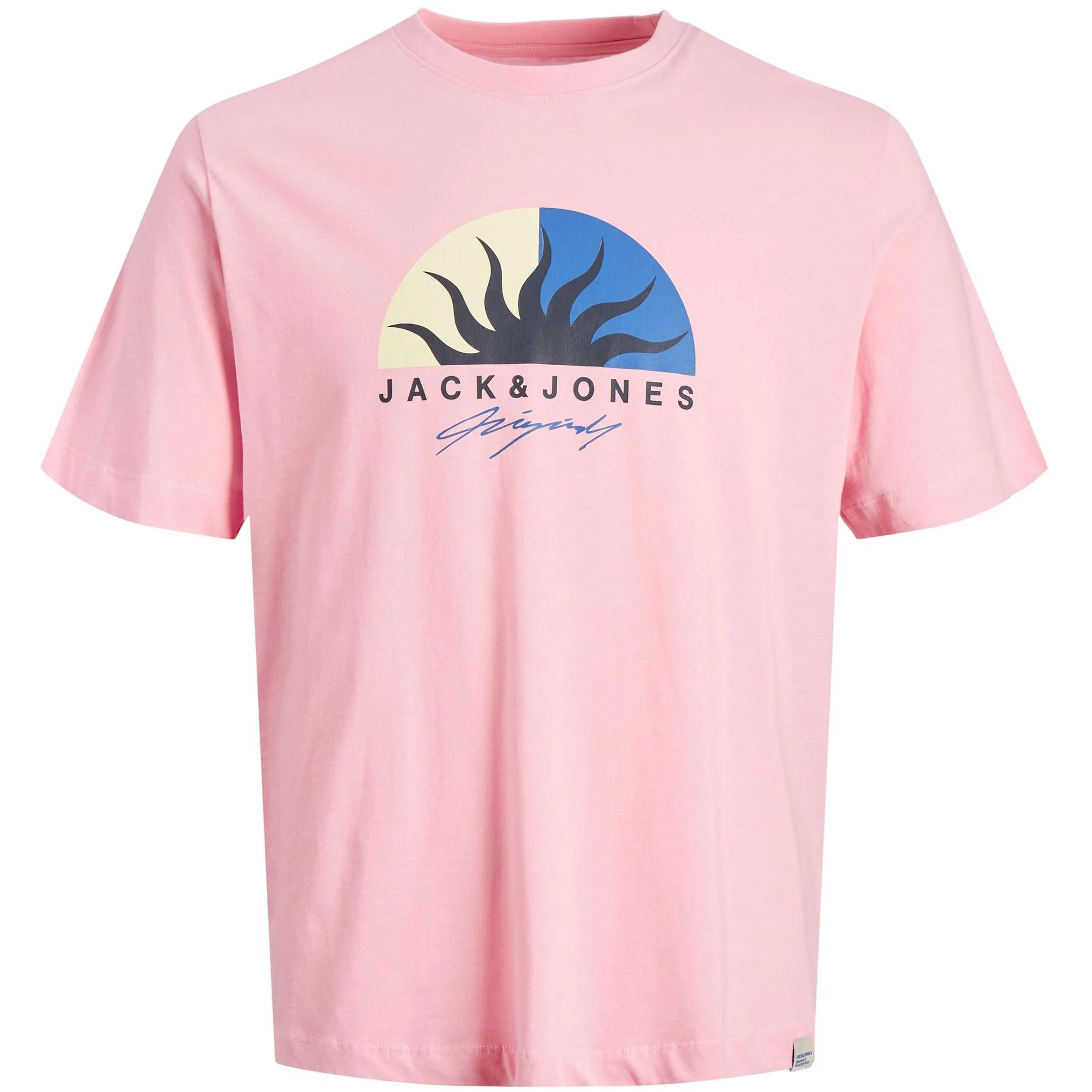 Jack&Jones JORTULUM LOGO TEE SS T-Shirt