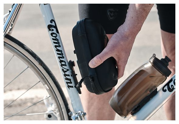 Trousse à Outils Fidlock Twist Toolbox   Fixation Bike Base Noir