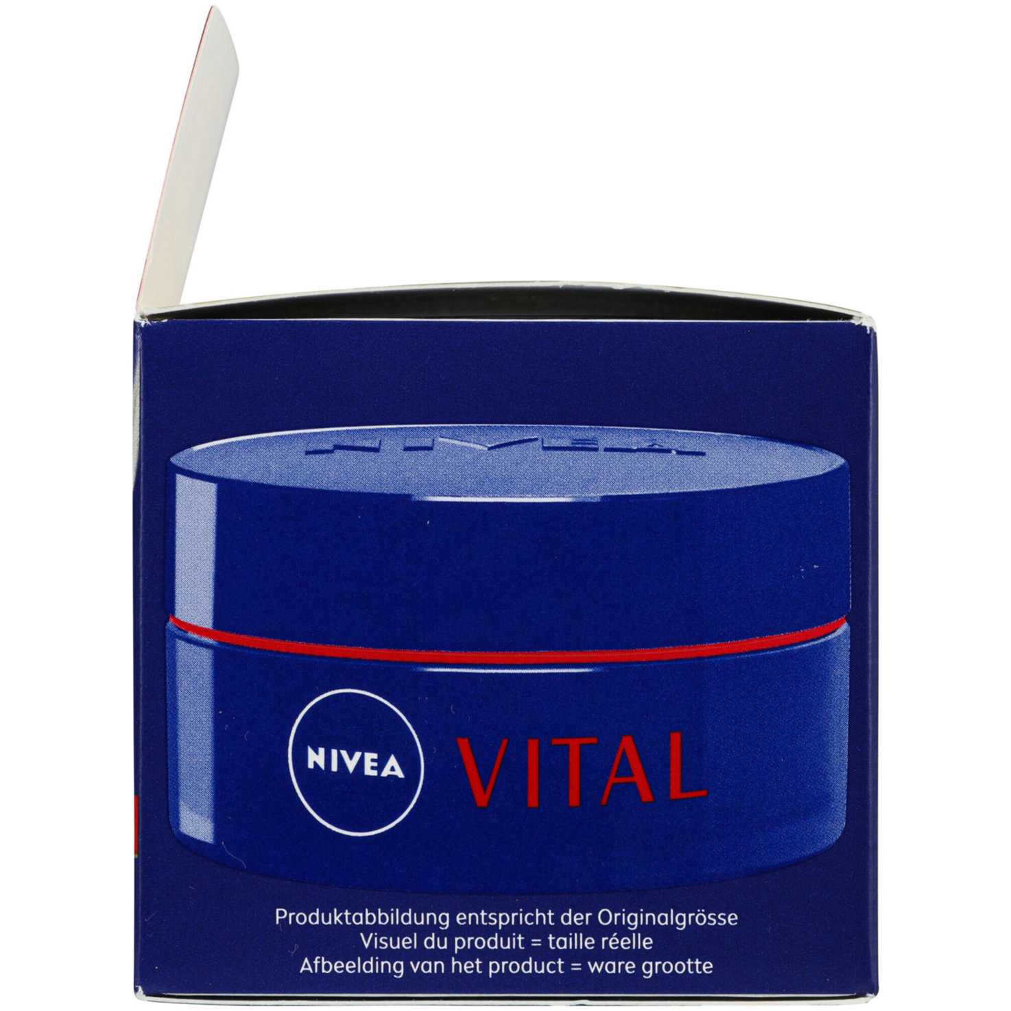 Nivea Vital Anti-Age Regenerierende Nachtcreme