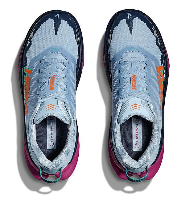 HOKA - CHAUSSURES DE TRAIL TORRENT 4 W