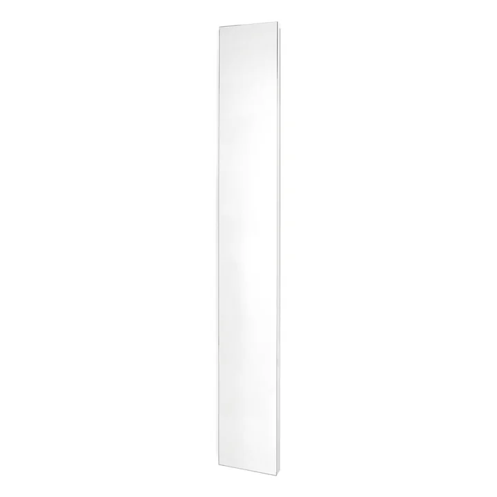 Schönbuch - Line Spiegel, 24 x 170 cm, Basisfarbe schneeweiss