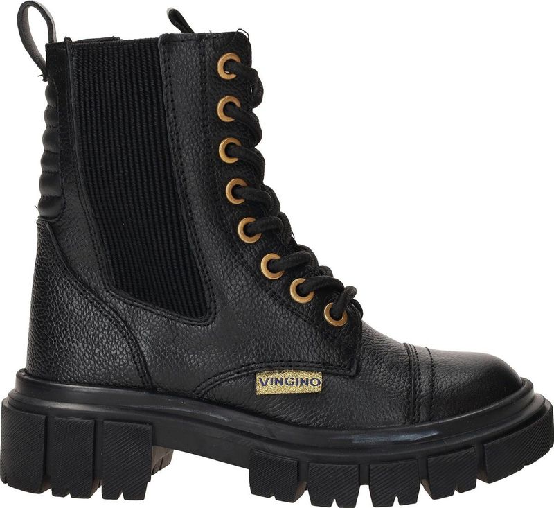 Vingino Sienna Boots Meisjes - Zwart
