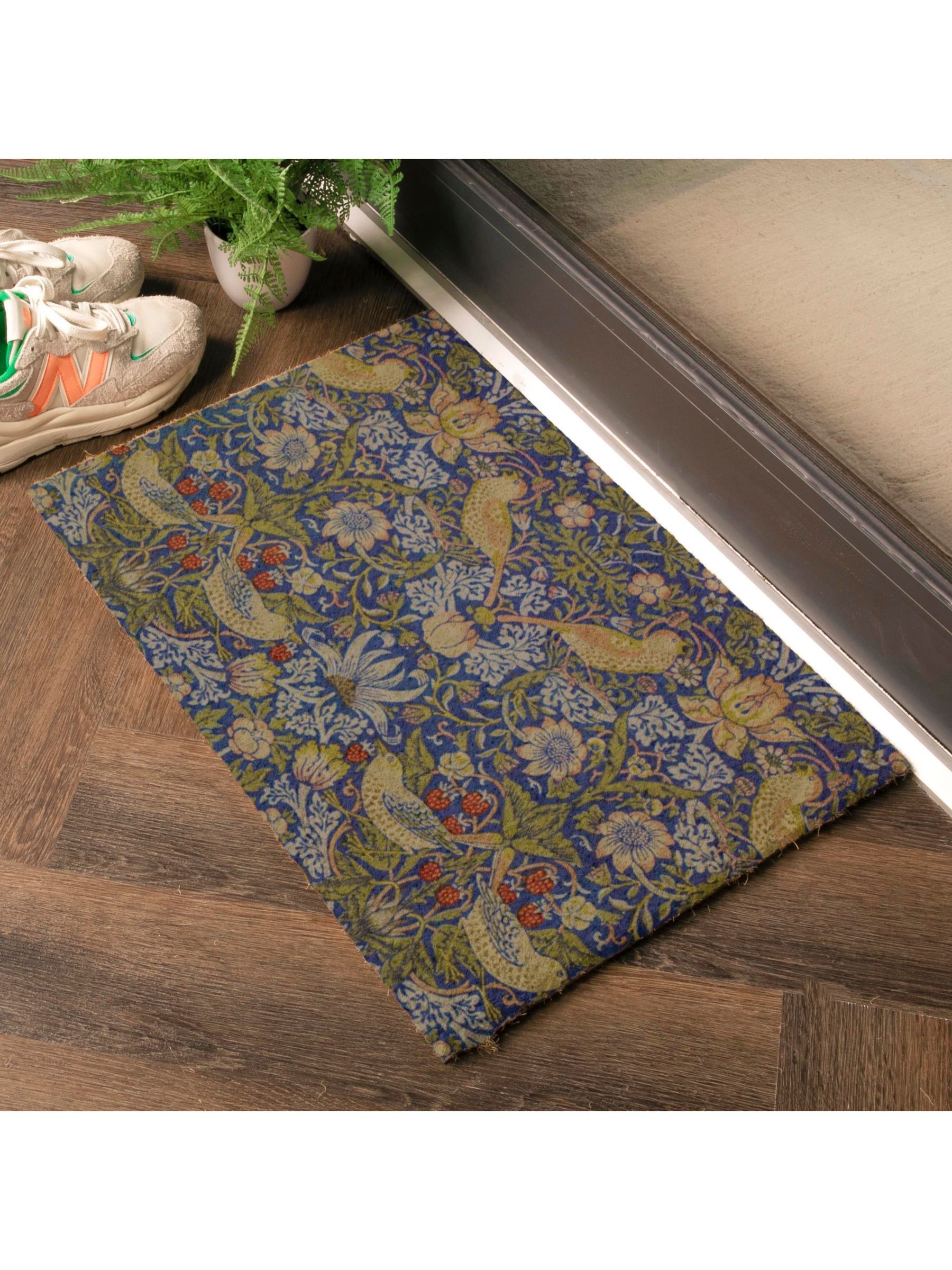 Artsy Mats Thief William Morris Doormat