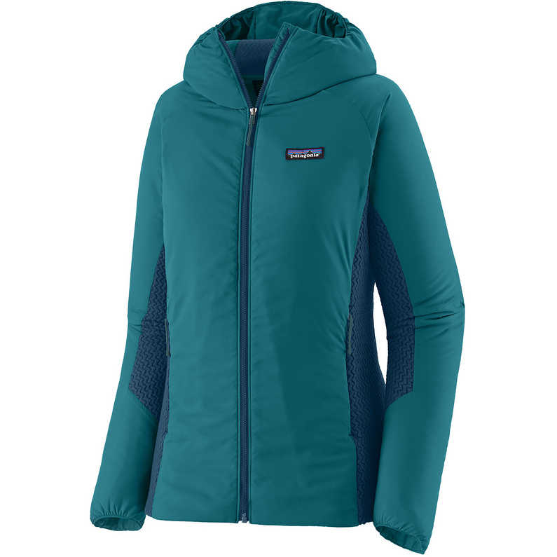 Patagonia Damen Hybrid Nano-Air Light Hoodie Jacke