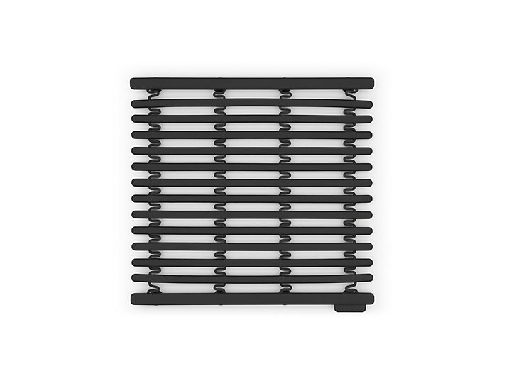 Tapis d'évier en silicone universel anthracite Brabantia Sinkside