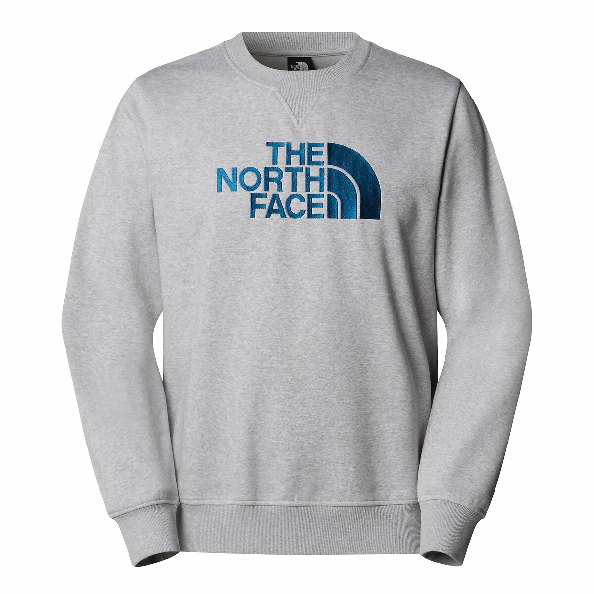 THE NORTH FACE<br>Suéter com gola redonda e logo Drew Peak