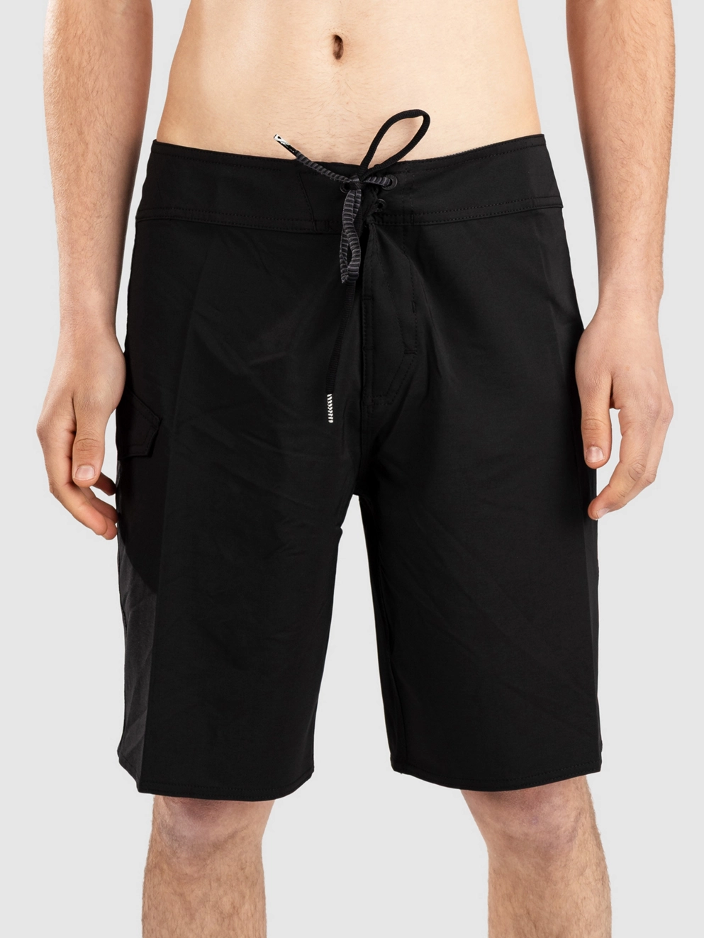 Volcom Lido Solid Mod 20 Boardshorts black