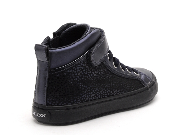 Geox boots bottine enfant j kalispera fille j744gi bleu