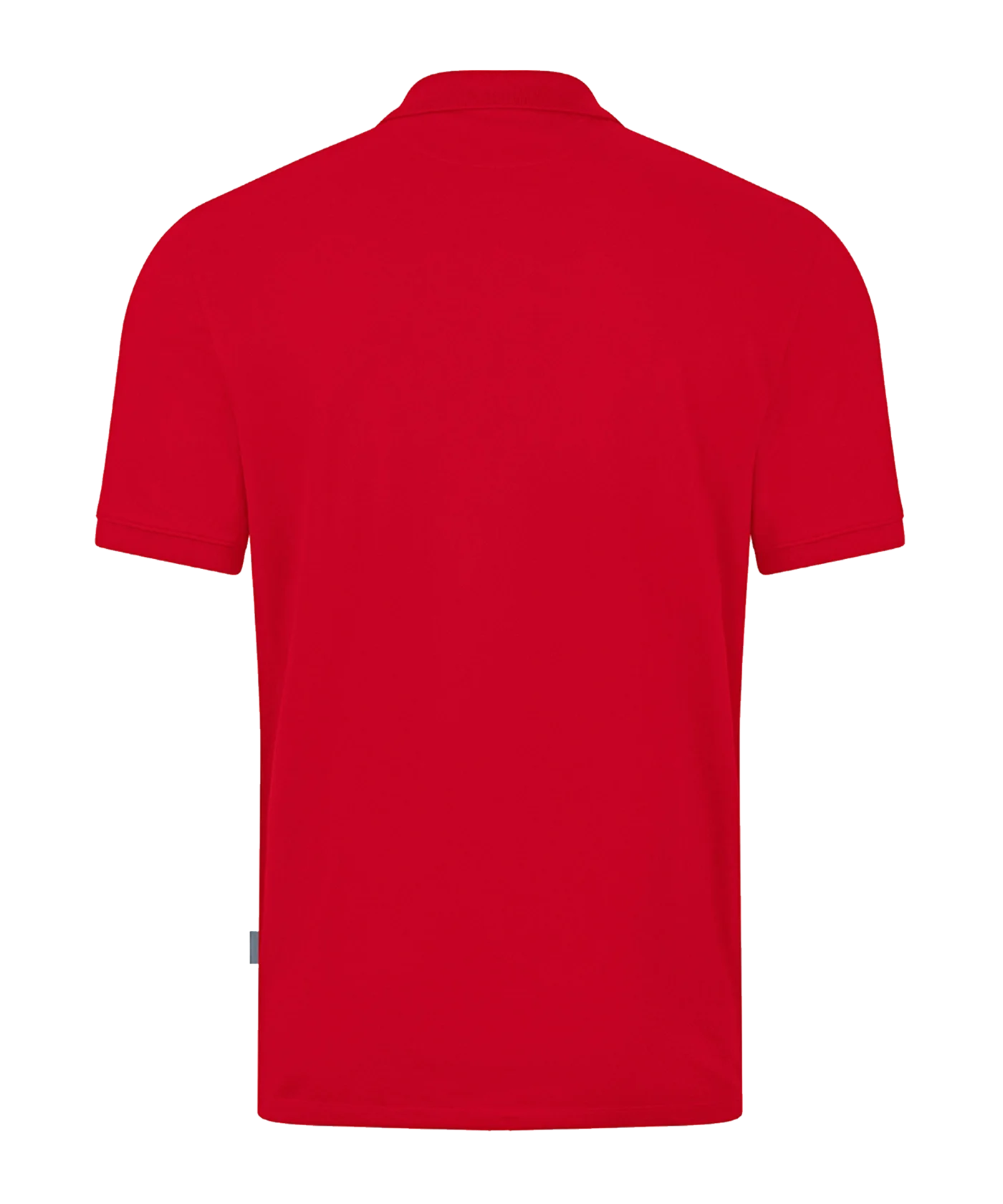 JAKO Doubletex Polo Shirt Rot F100