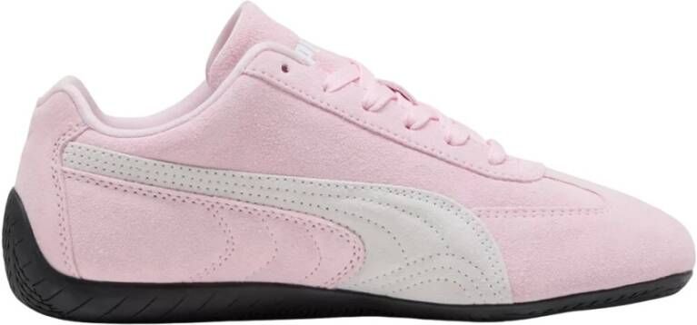 PUMA Stylish Low Profile Motorsport Shoes with Comfortable Suede Upper