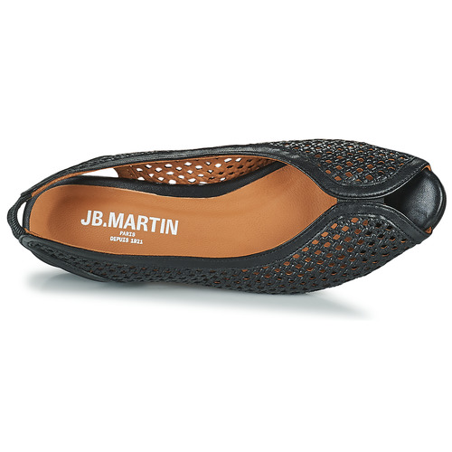 JB Martin - LOUISEE - NAPPA PERFO NOIR
