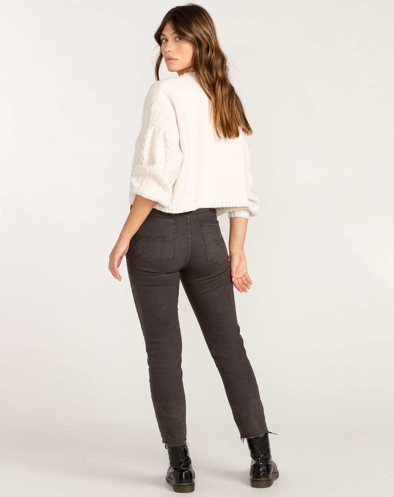 Billabong Jean Shore Line noir