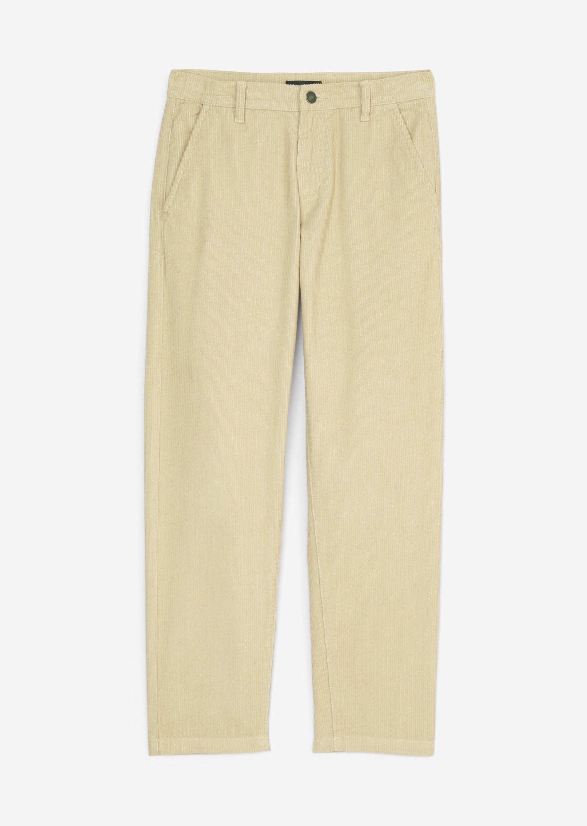 TEENS-BOYS Cordhose aus reiner Baumwolle