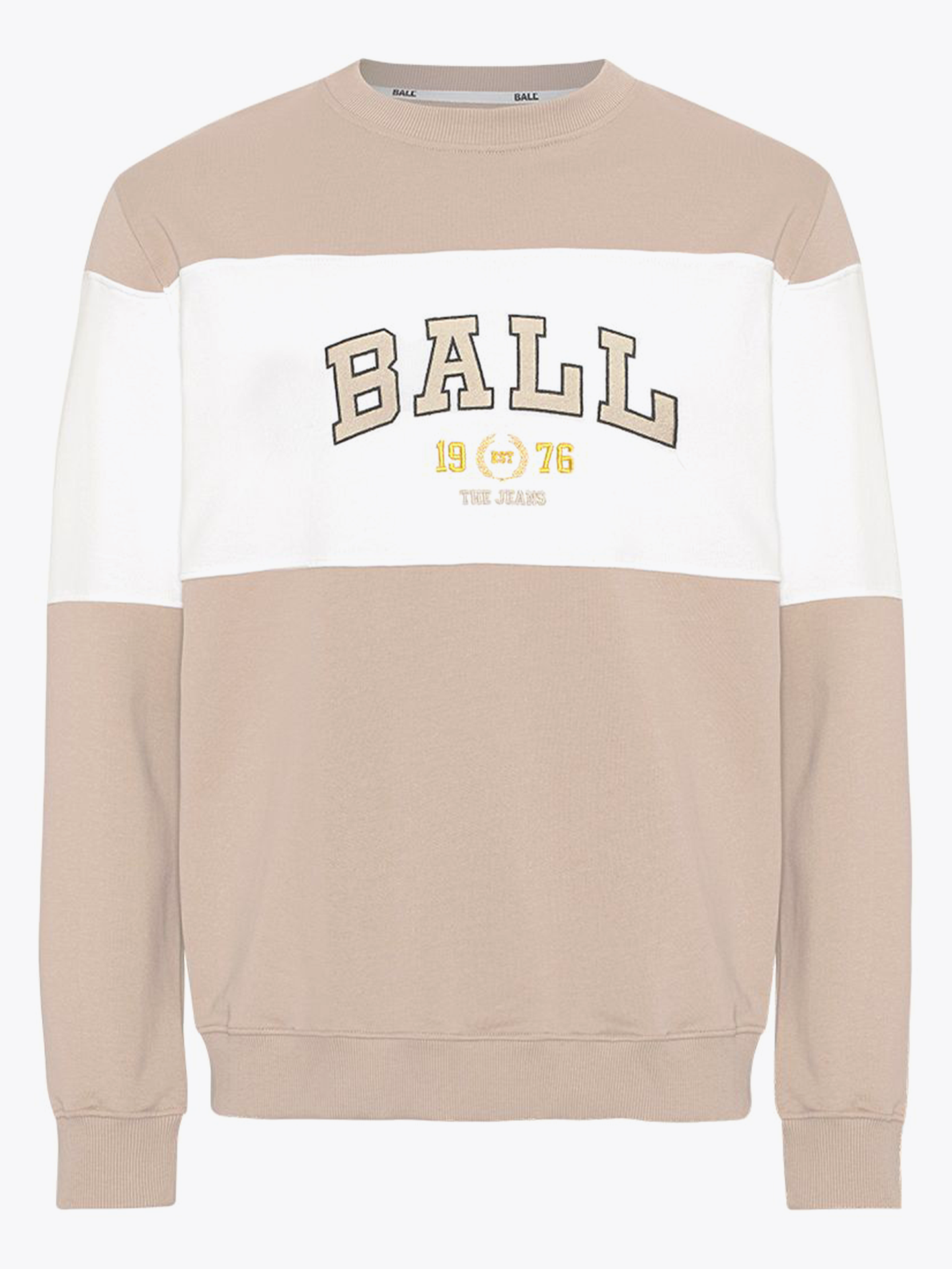 J. Montana Crew Neck